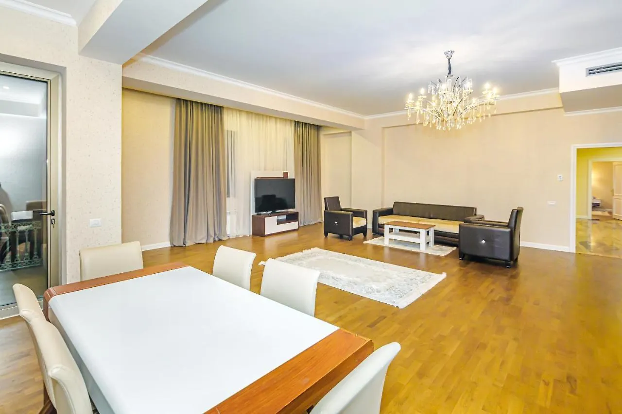 Vip Apartment In Buta Palace 巴库 阿塞拜疆