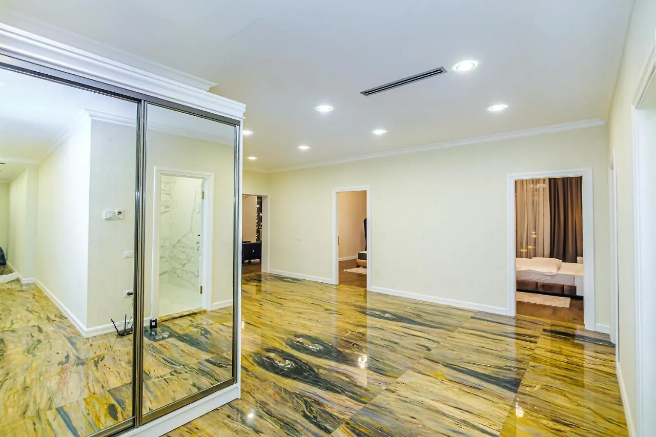 Vip Apartment In Buta Palace Baku