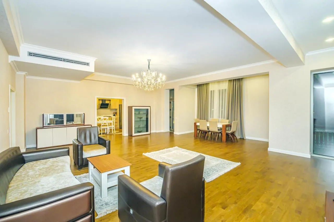 Vip Apartment In Buta Palace Baku