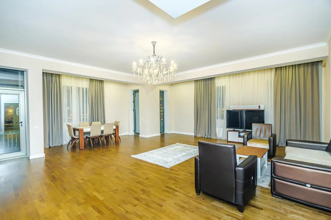 Vip Apartment In Buta Palace Baku Azerbaijan
