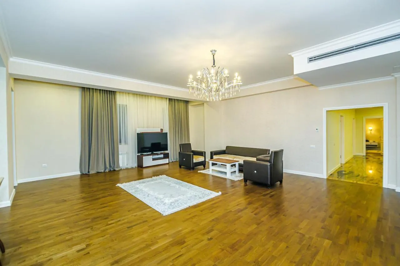 Vip Apartment In Buta Palace Baku 0*,