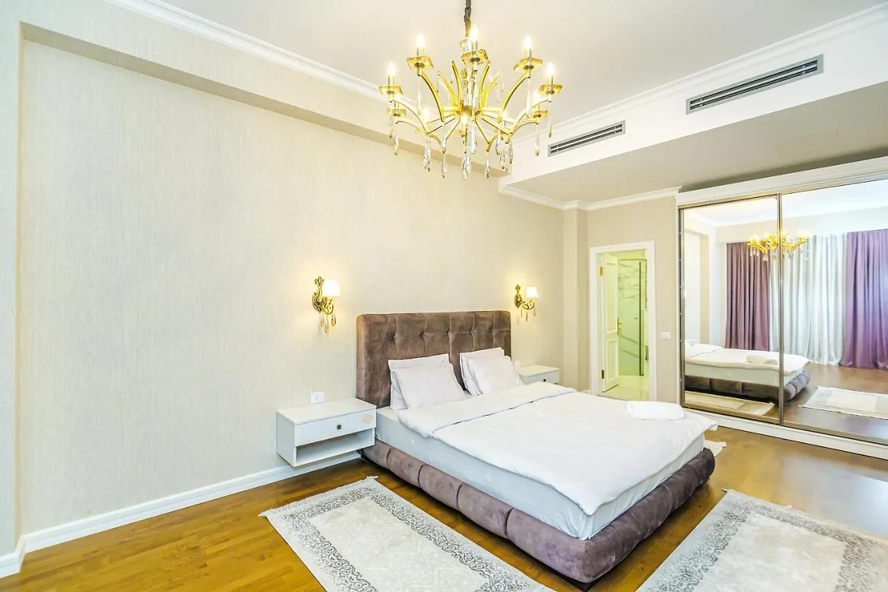 Vip Apartment In Buta Palace Baku 0*,
