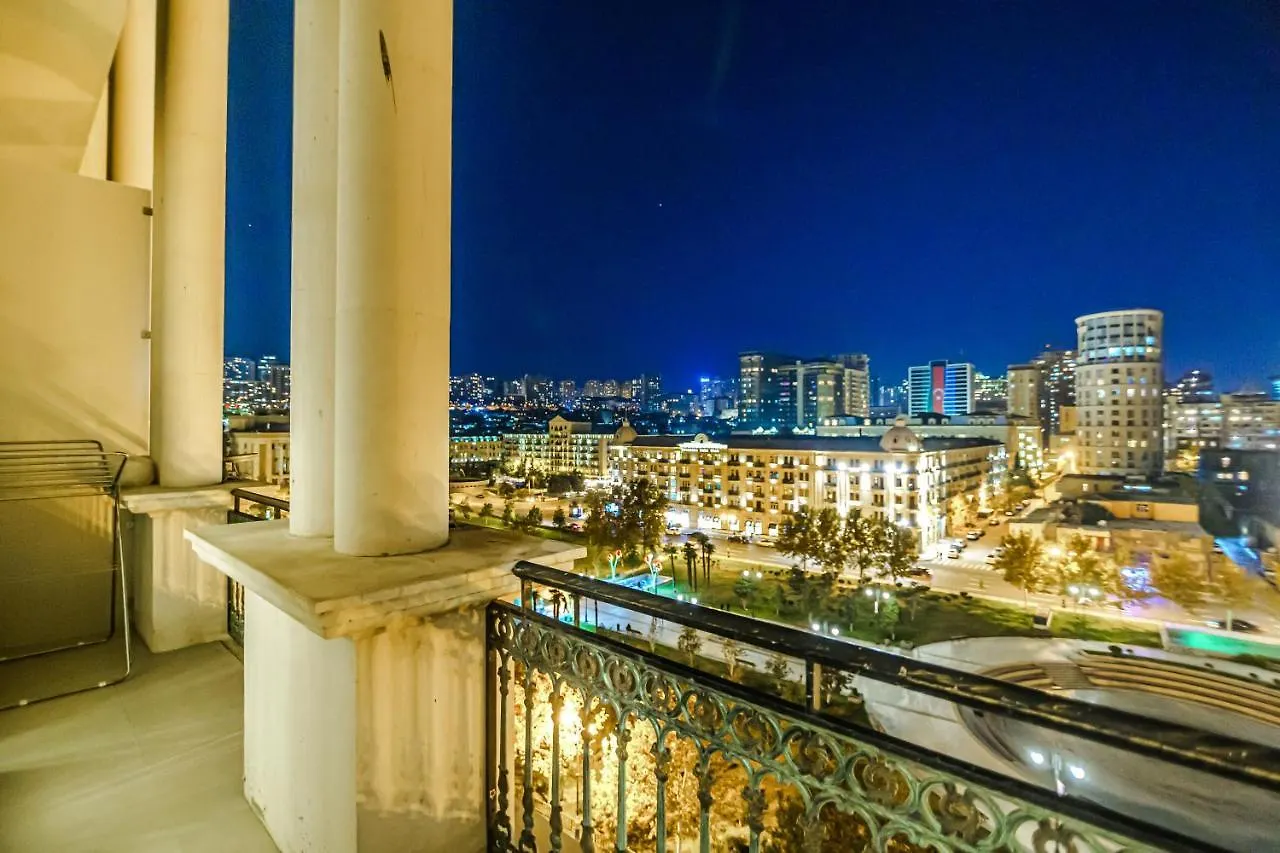 Vip Apartment In Buta Palace Baku