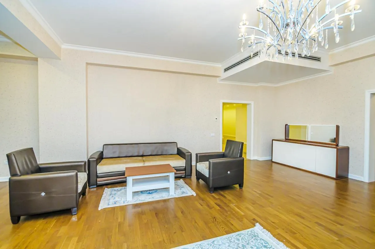 Vip Apartment In Buta Palace Baku