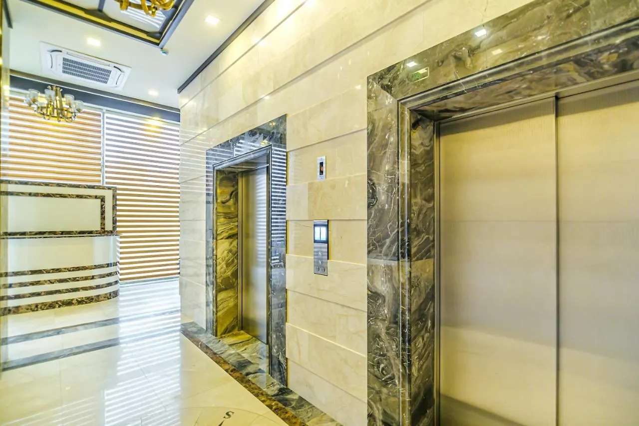 Vip Apartment In Buta Palace Baku