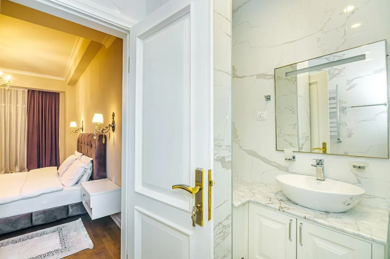 Vip Apartment In Buta Palace Baku