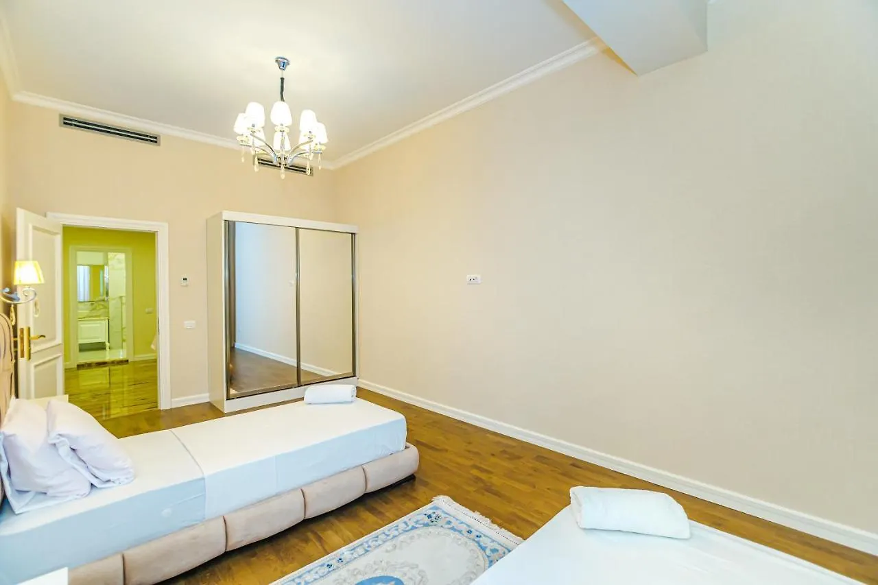 Vip Apartment In Buta Palace Baku