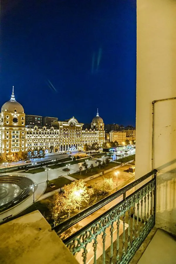 Vip Apartment In Buta Palace Baku