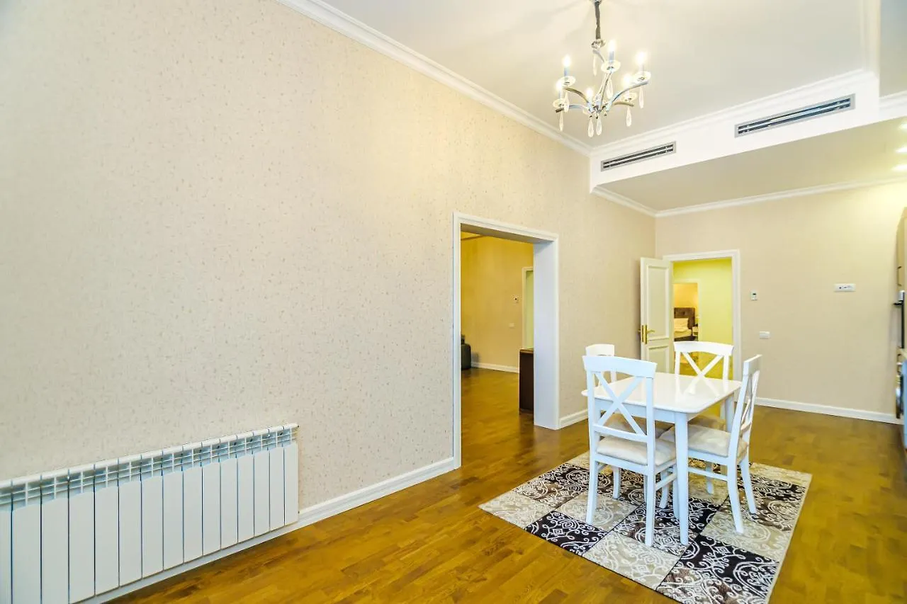 Vip Apartment In Buta Palace 巴库