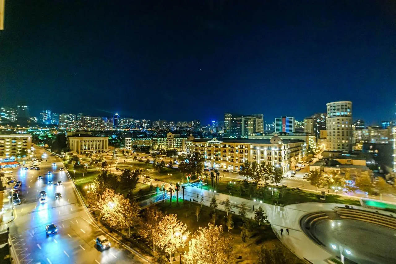 Vip Apartment In Buta Palace Baku Azerbaijan