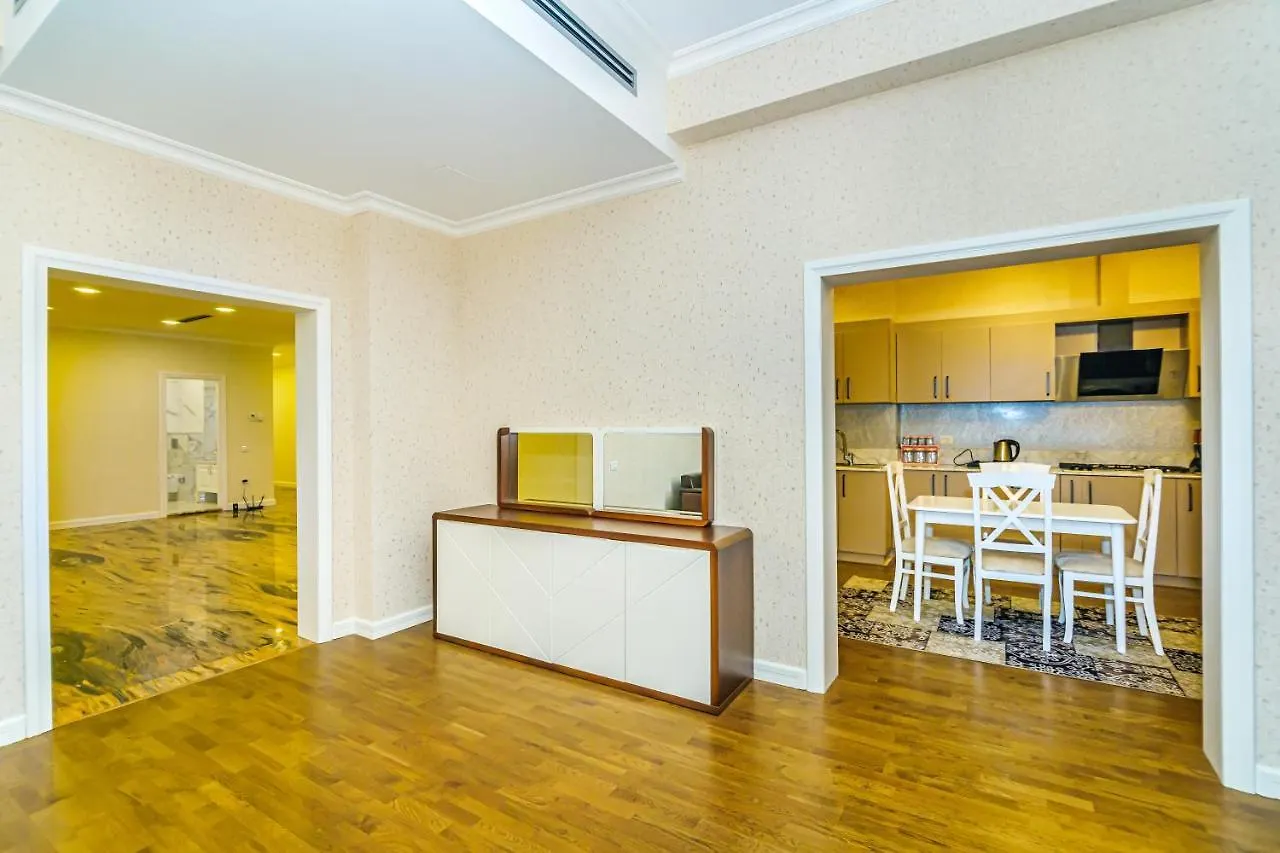 Vip Apartment In Buta Palace Baku Azerbaijan