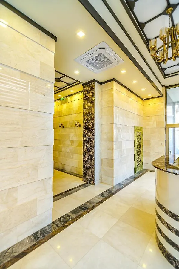 Vip Apartment In Buta Palace Baku