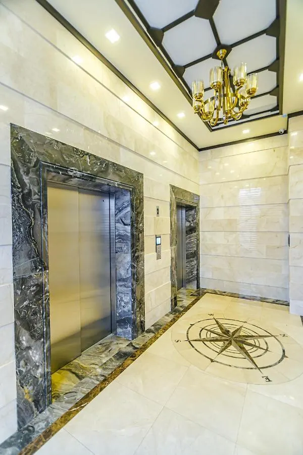 Vip Apartment In Buta Palace Baku Azerbaijan