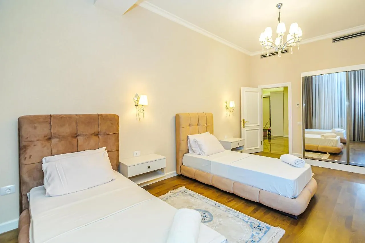 Vip Apartment In Buta Palace Baku