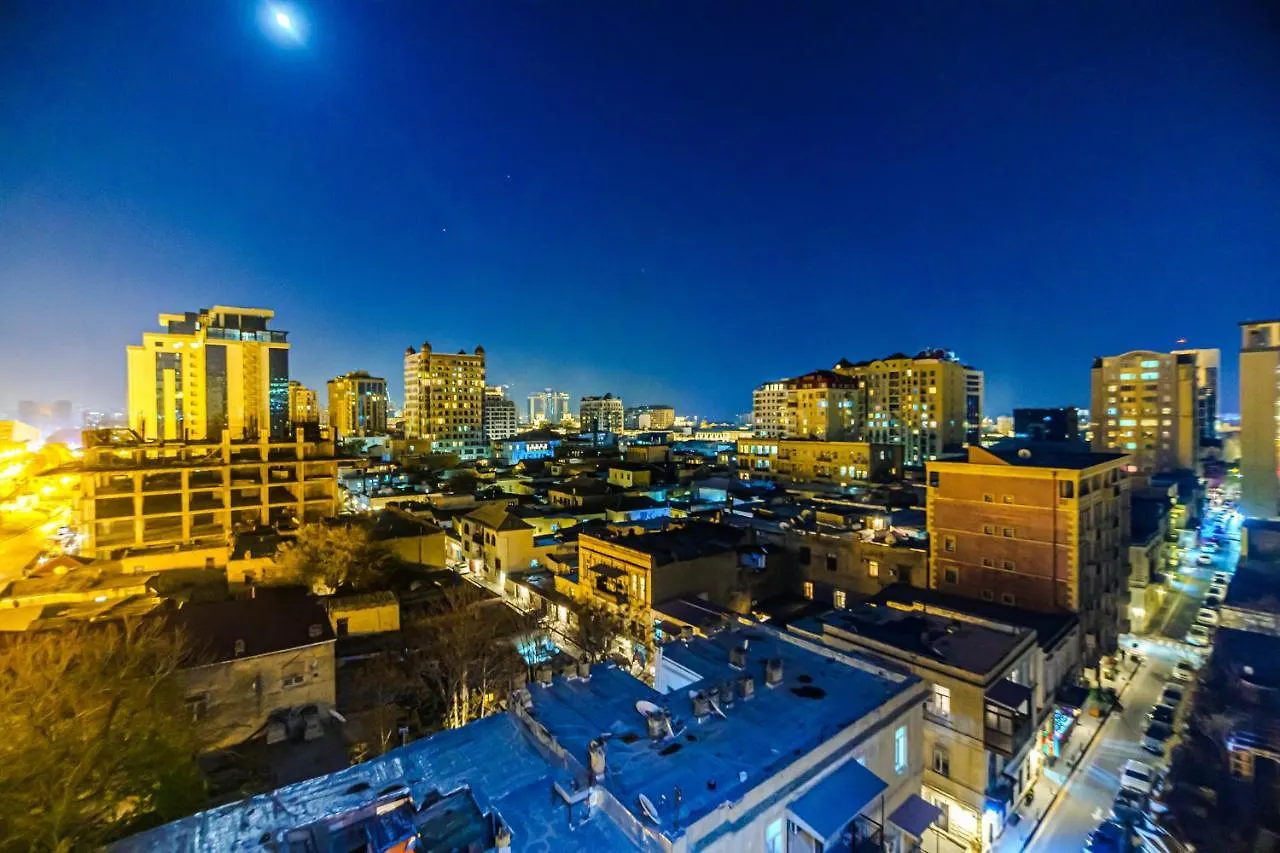Vip Apartment In Buta Palace Baku 0*,