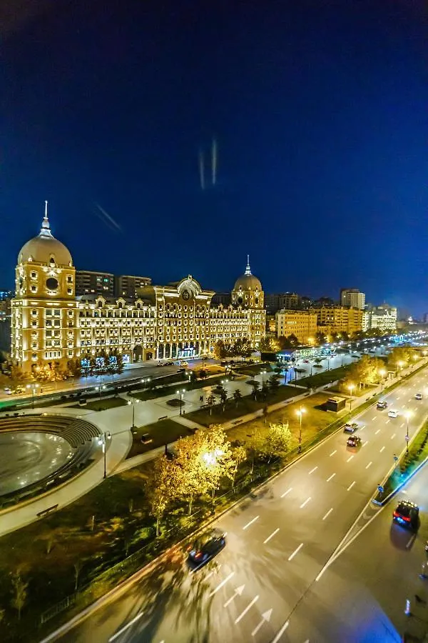 Vip Apartment In Buta Palace Baku 0*,