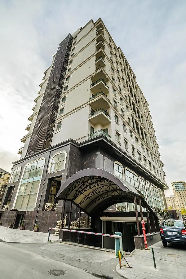 Vip Apartment In Buta Palace 巴库 0*,
