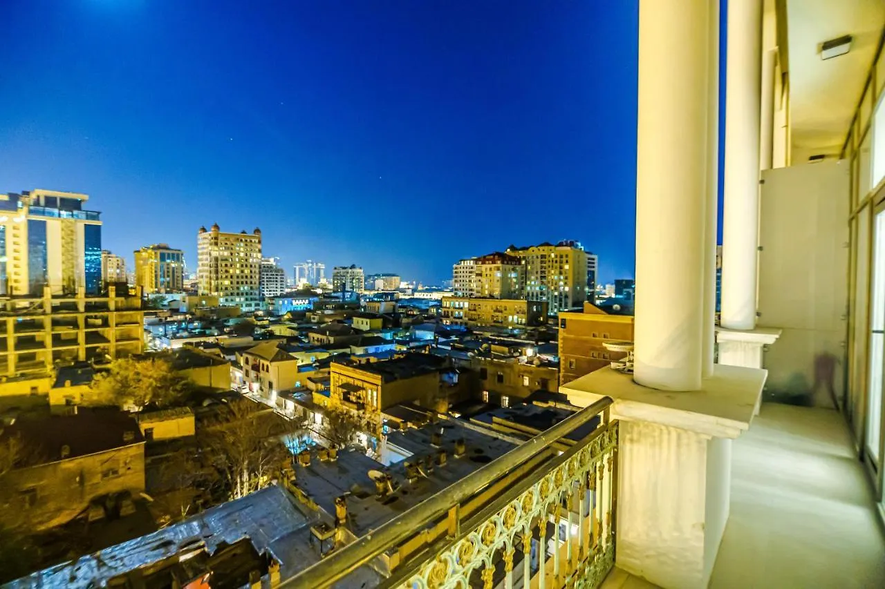 Vip Apartment In Buta Palace Baku