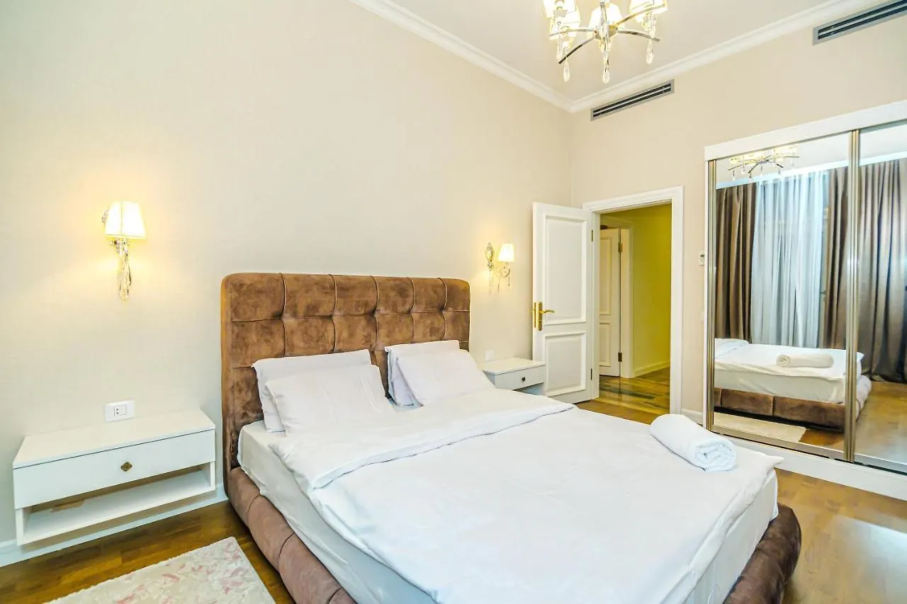 Vip Apartment In Buta Palace Baku 0*,  Azerbaijan