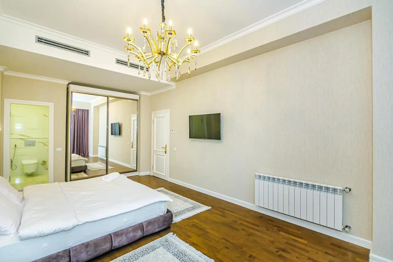 Vip Apartment In Buta Palace Baku Azerbaijan