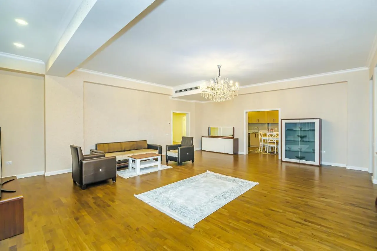 Vip Apartment In Buta Palace Baku