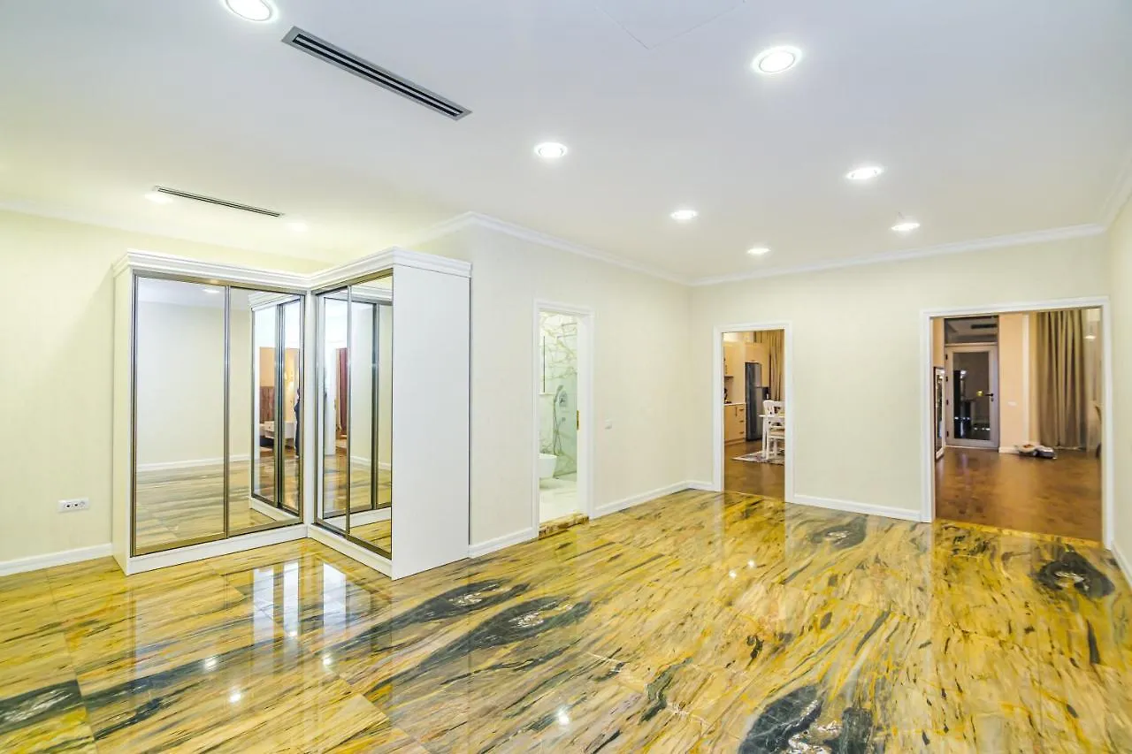 Vip Apartment In Buta Palace Baku