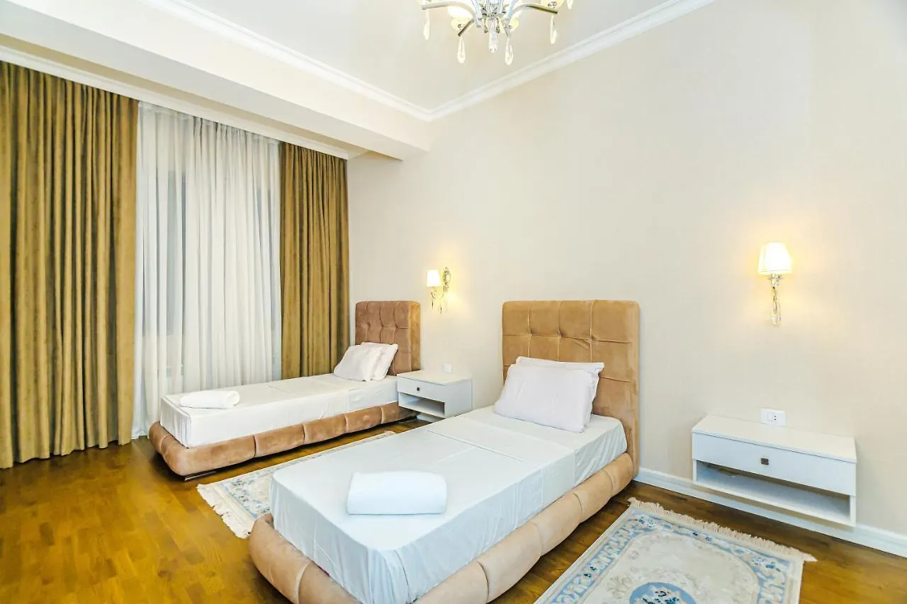 Vip Apartment In Buta Palace Baku Azerbaijan