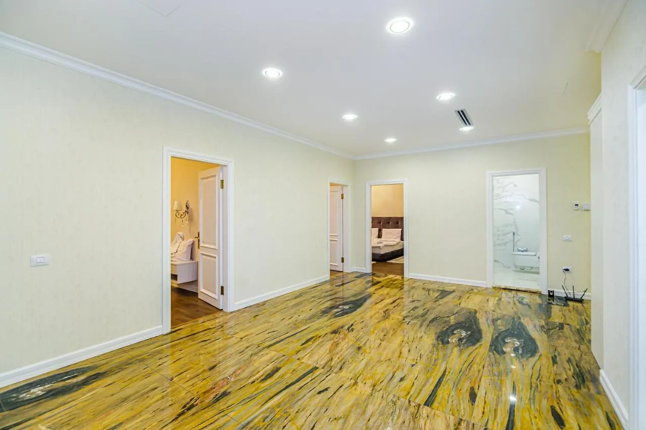Vip Apartment In Buta Palace Baku