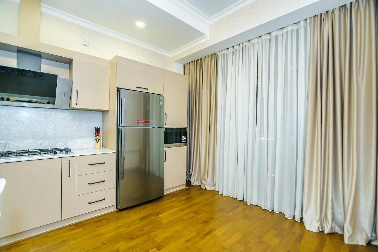 Vip Apartment In Buta Palace Baku