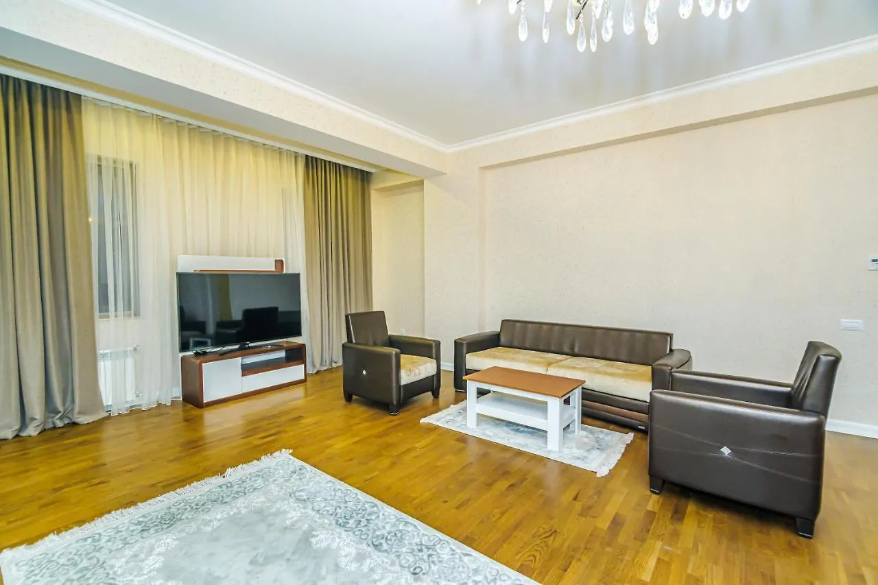 Vip Apartment In Buta Palace Baku