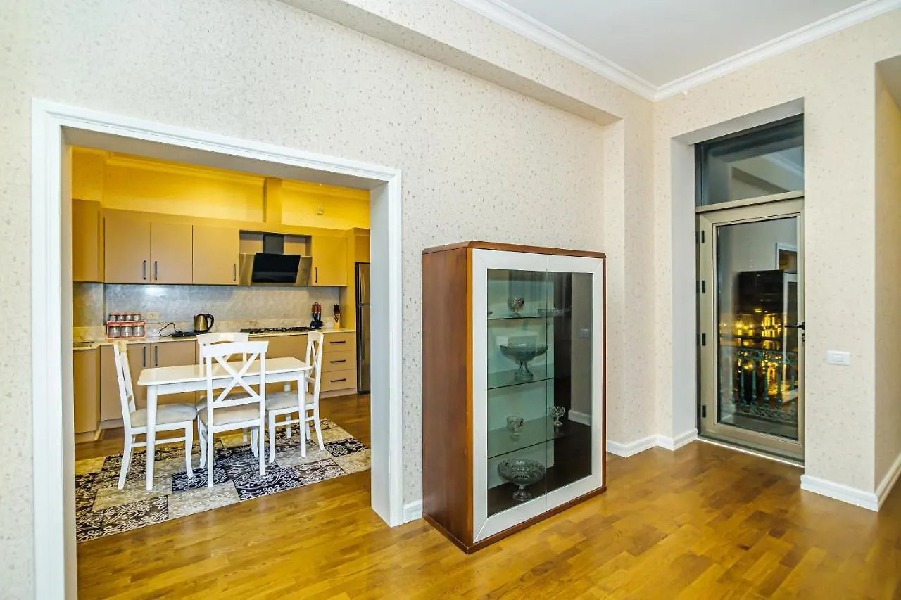 Vip Apartment In Buta Palace Baku 0*,