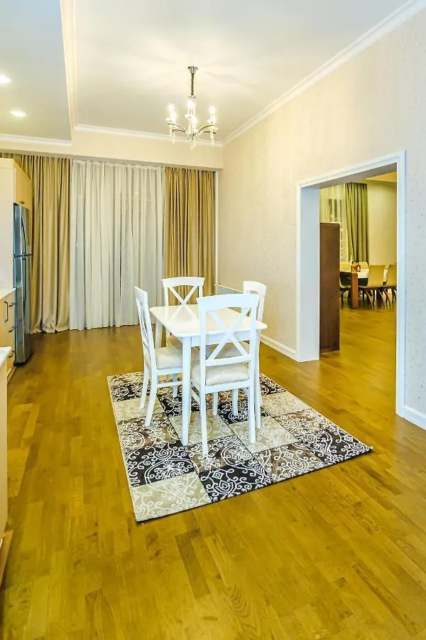 Vip Apartment In Buta Palace Baku Azerbaïdjan