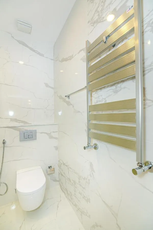 Vip Apartment In Buta Palace Baku