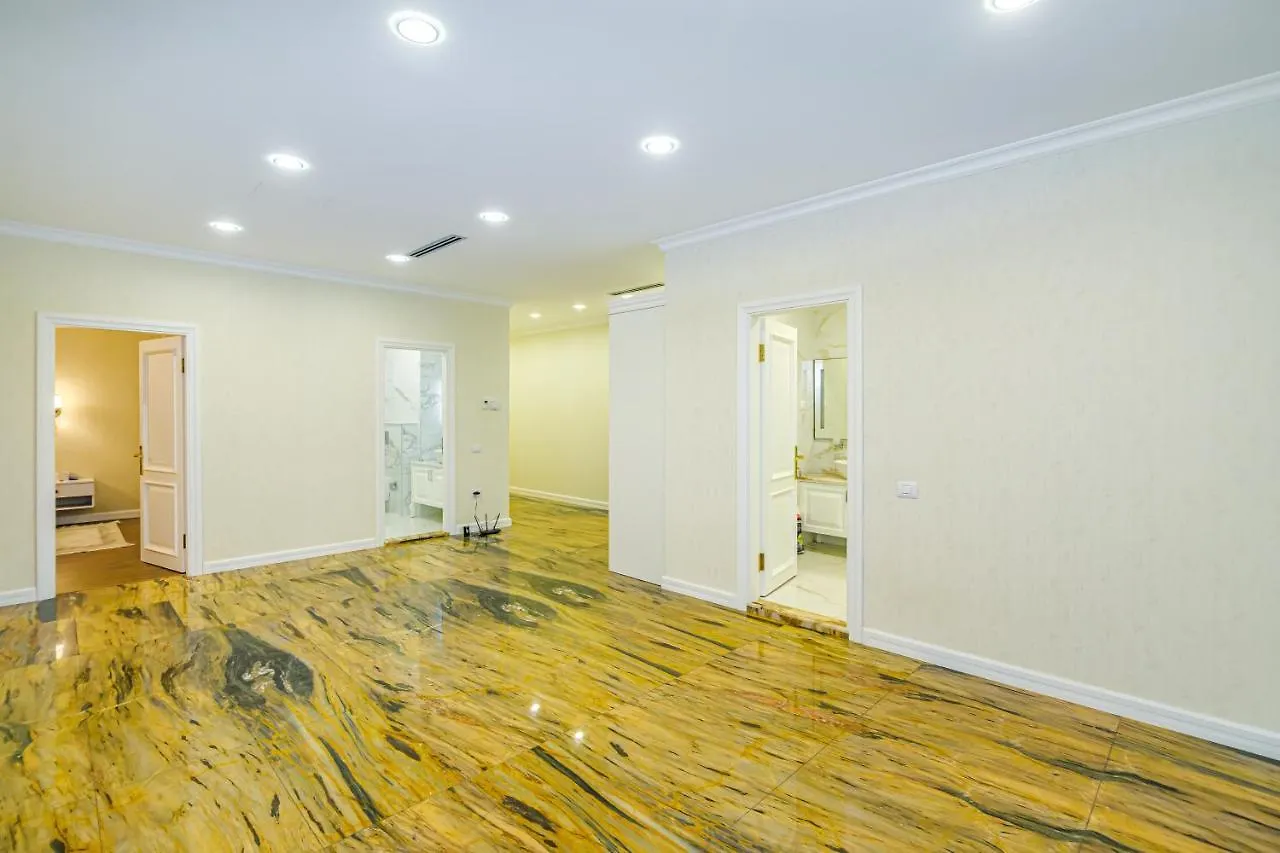 Vip Apartment In Buta Palace Baku Azerbaïdjan