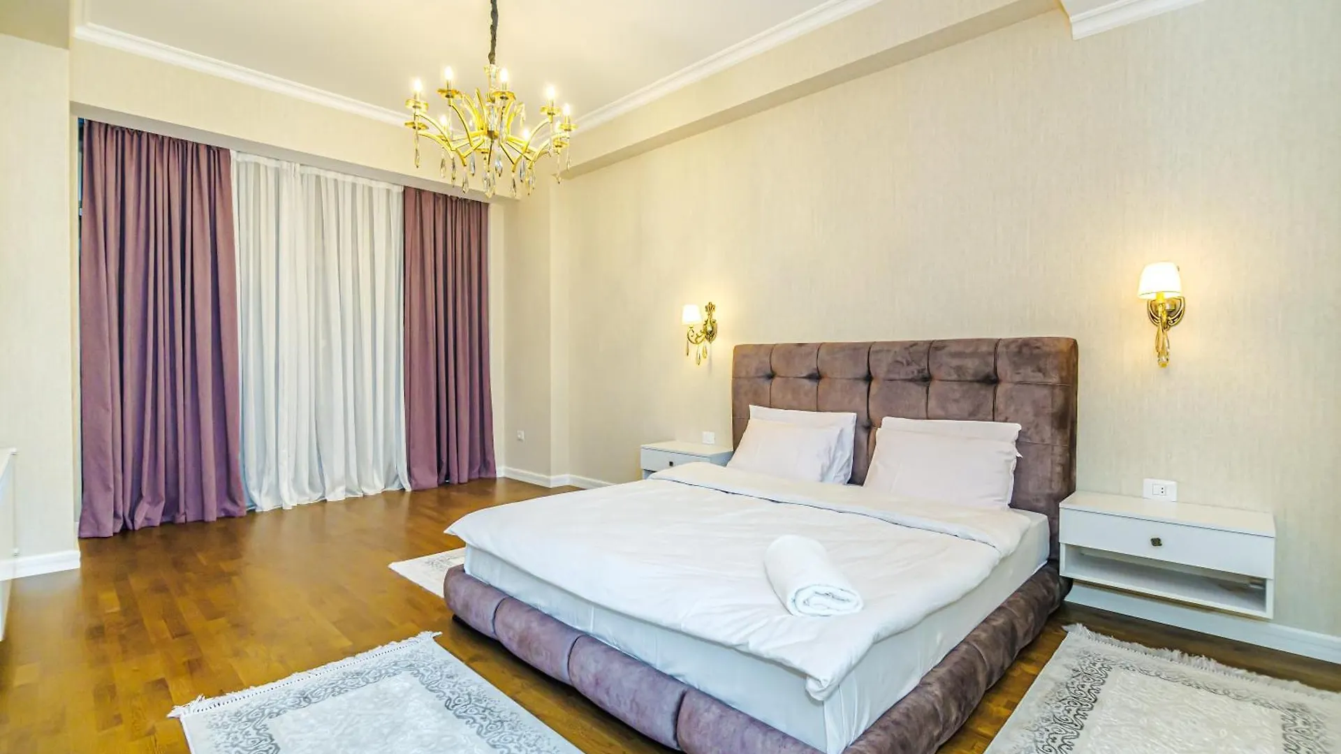 Vip Apartment In Buta Palace Baku Azerbaïdjan
