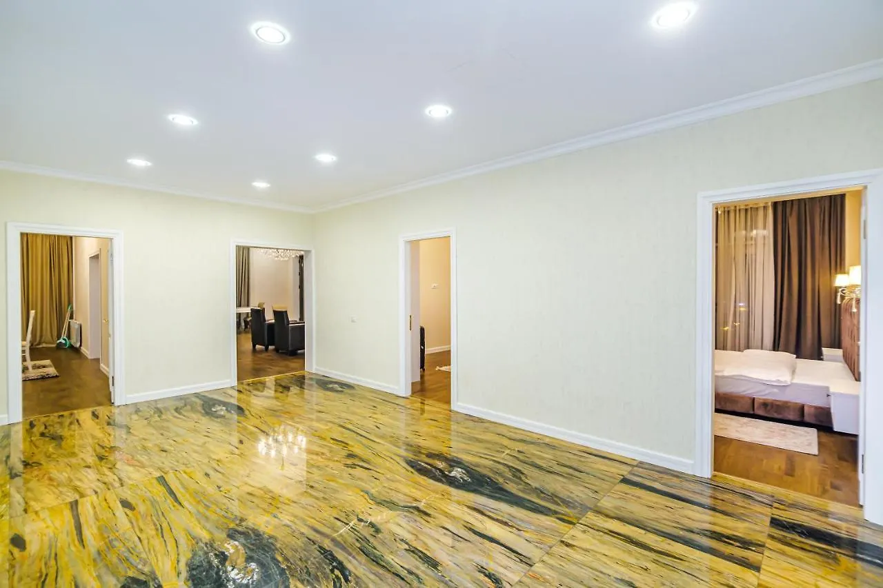 Vip Apartment In Buta Palace Baku