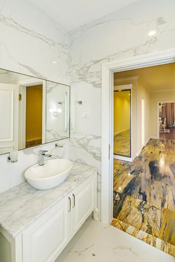 Vip Apartment In Buta Palace Baku 0*,