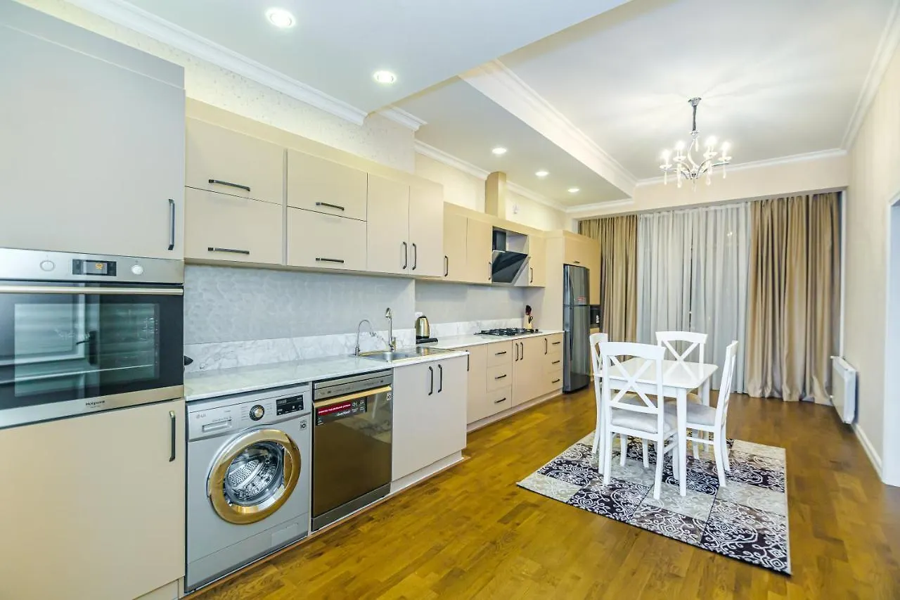 Vip Apartment In Buta Palace Baku Azerbaïdjan